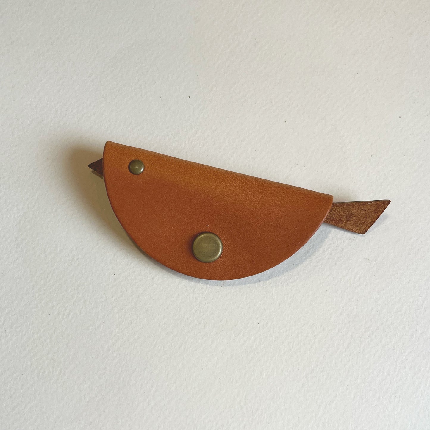 小飛鳥皮革集線器 /電線收納/捲線器