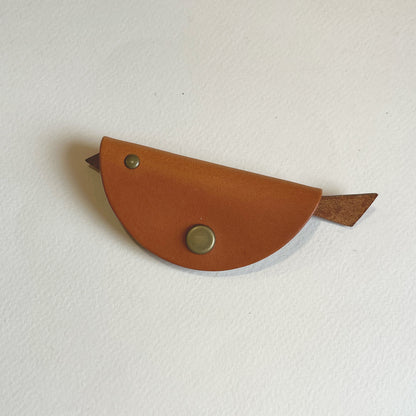 小飛鳥皮革集線器 /電線收納/捲線器