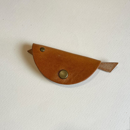 小飛鳥皮革集線器 /電線收納/捲線器