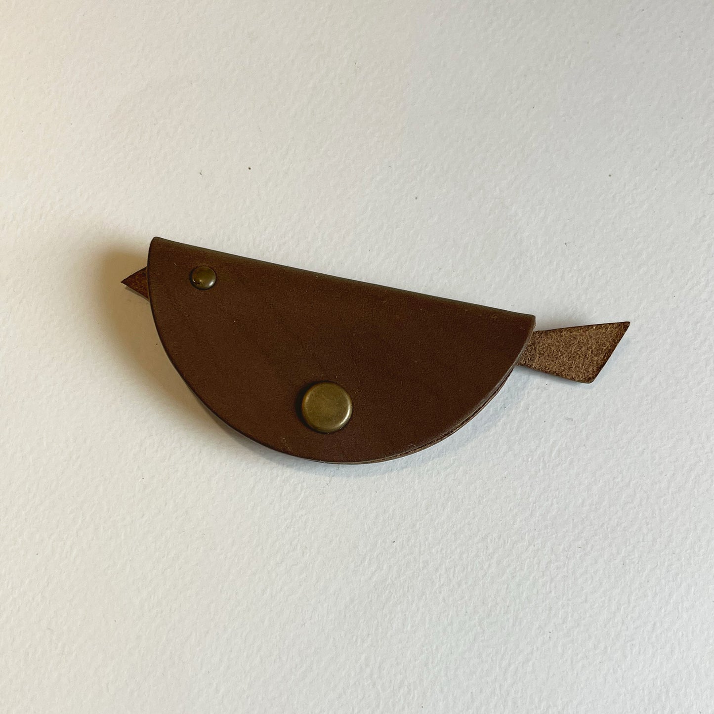 小飛鳥皮革集線器 /電線收納/捲線器