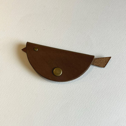 小飛鳥皮革集線器 /電線收納/捲線器