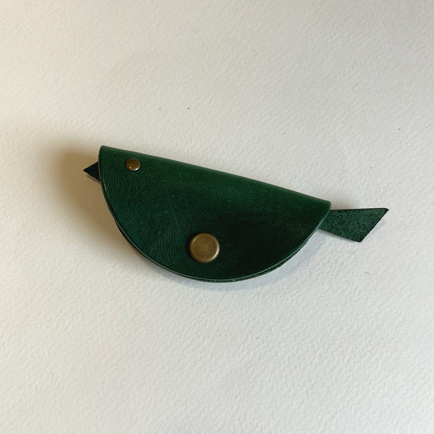 小飛鳥皮革集線器 /電線收納/捲線器