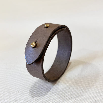 Ponte Vecchio 皮革手環 S/M/L