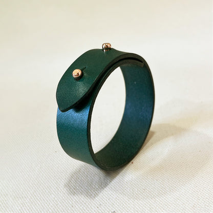 Ponte Vecchio 皮革手環 S/M/L