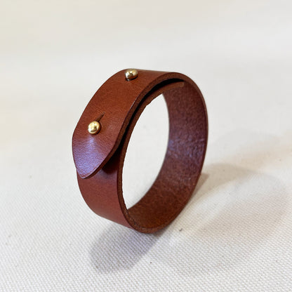 Ponte Vecchio 皮革手環 S/M/L