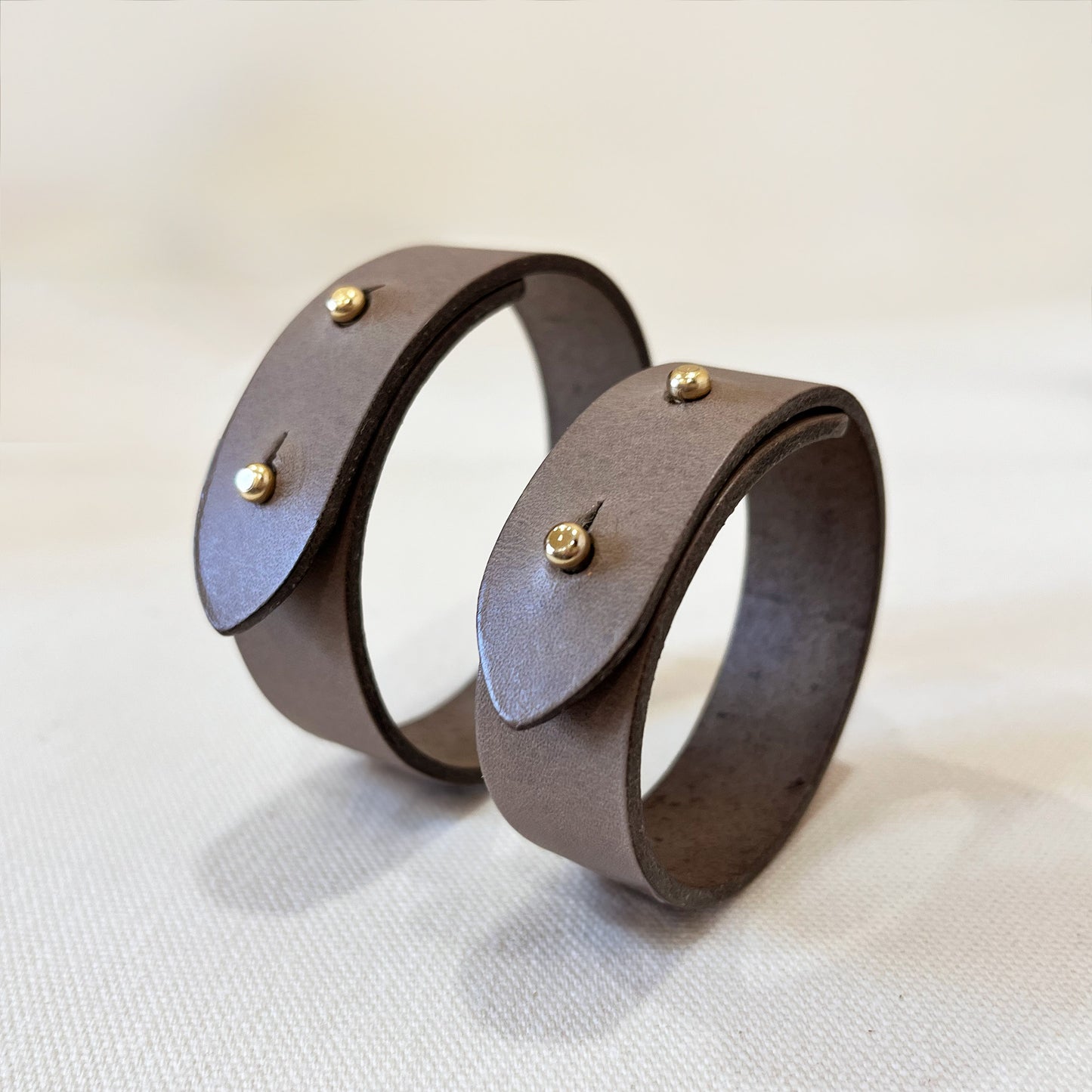 Ponte Vecchio 皮革手環 S/M/L