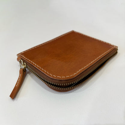 Arche 皮革錢包/短夾 -琥珀色