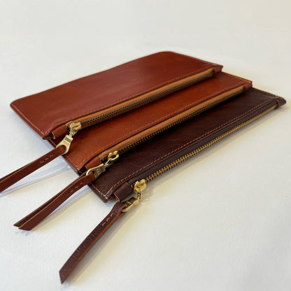 CARRY 皮革收納袋 / 皮革筆袋