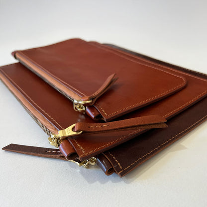 CARRY 皮革收納袋 / 皮革筆袋