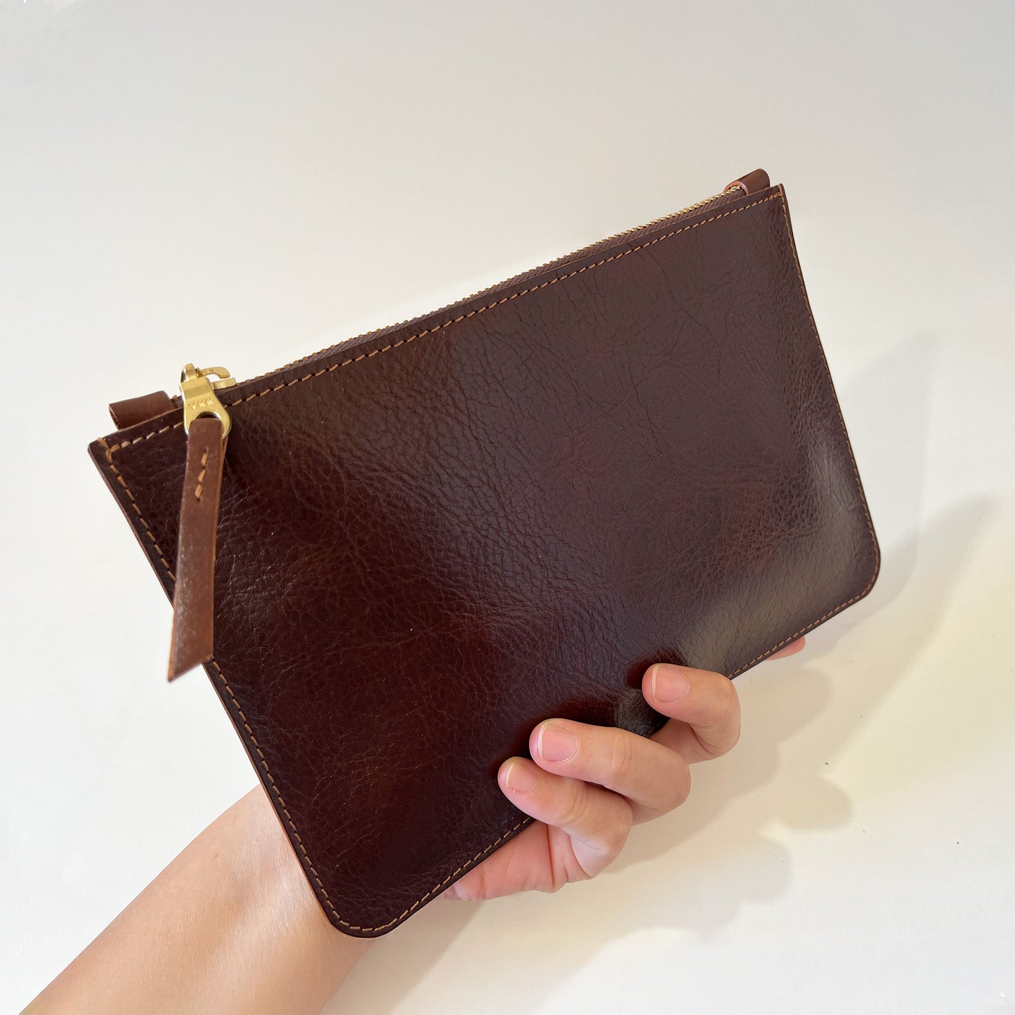 CARRY 皮革收納袋 / 皮革筆袋