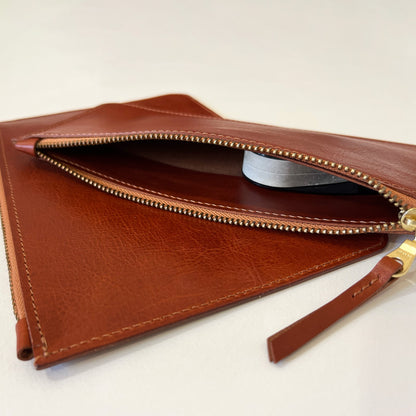 CARRY 皮革收納袋 / 皮革筆袋