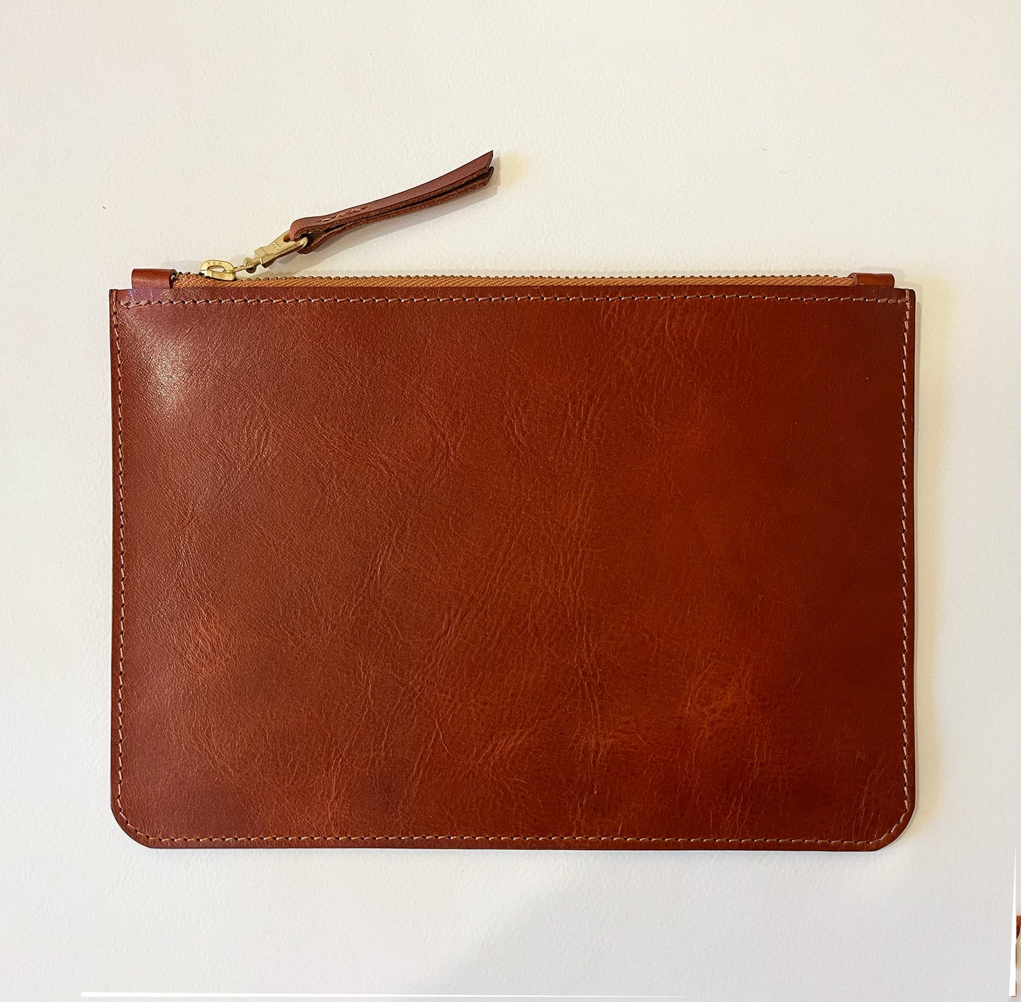 CARRY 皮革收納袋 / 皮革筆袋