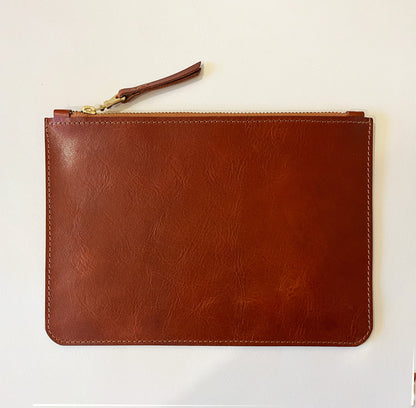 CARRY 皮革收納袋 / 皮革筆袋