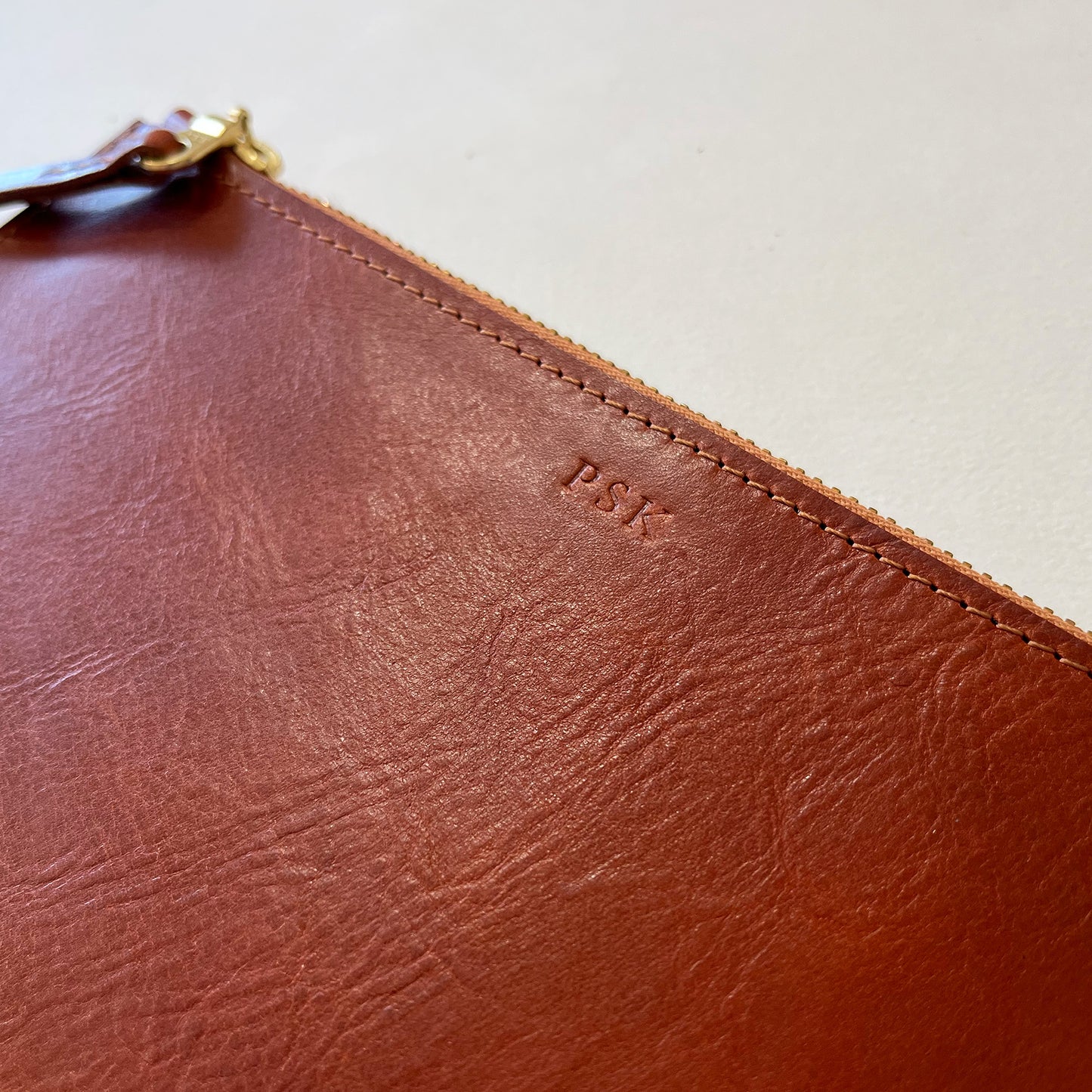 CARRY 皮革收納袋 / 皮革筆袋