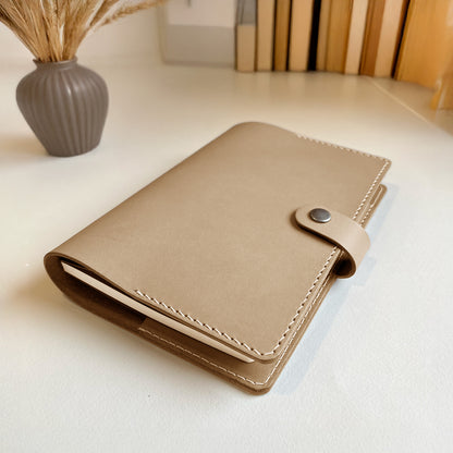 Granada A6 皮革筆記本封套