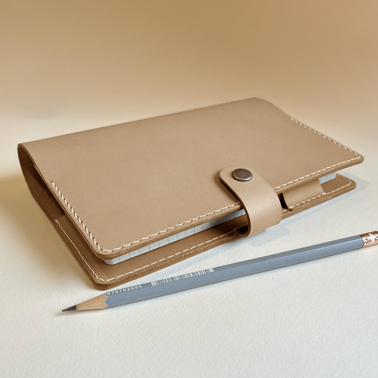 Granada A6 皮革筆記本封套