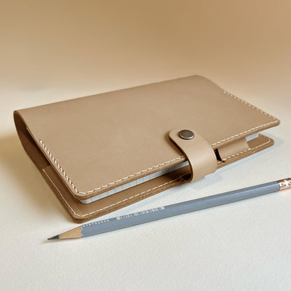 Granada A6 皮革筆記本封套