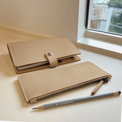 Granada A6 皮革筆記本封套