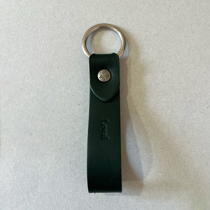 Kingsman 皮革鑰匙圈