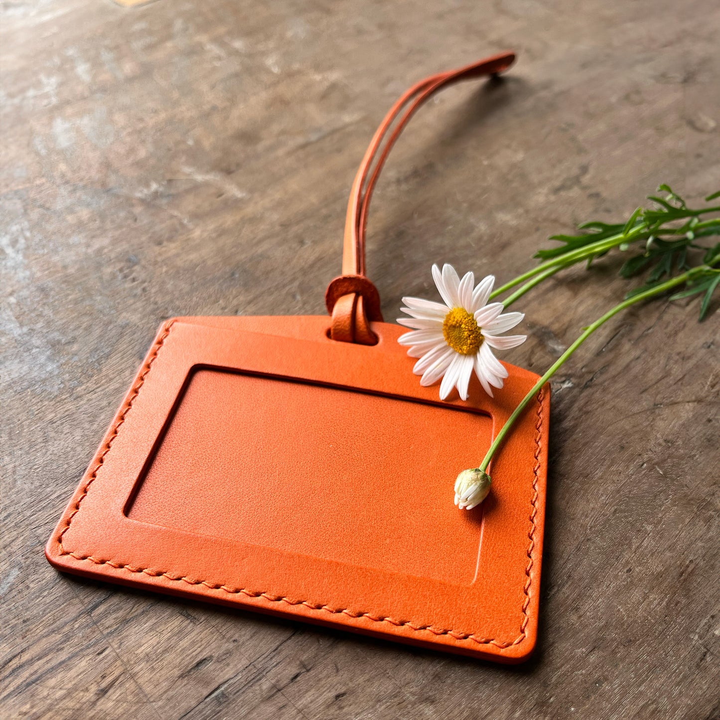 Luca 皮革票卡/證件套