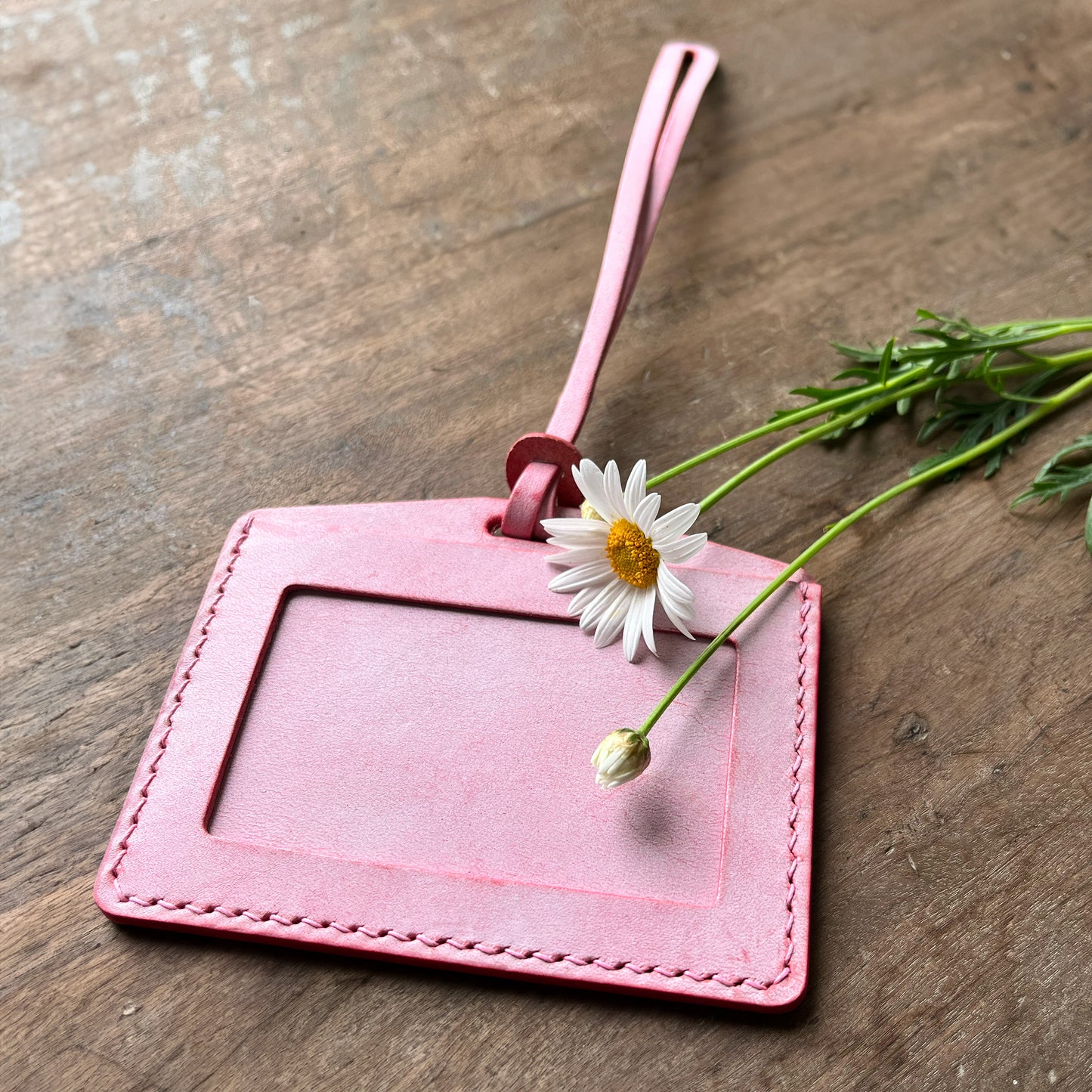 Luca 皮革票卡/證件套