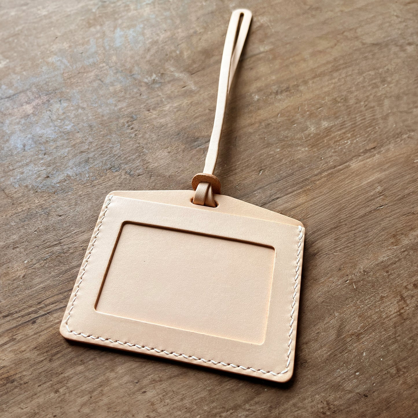 Luca 皮革票卡/證件套