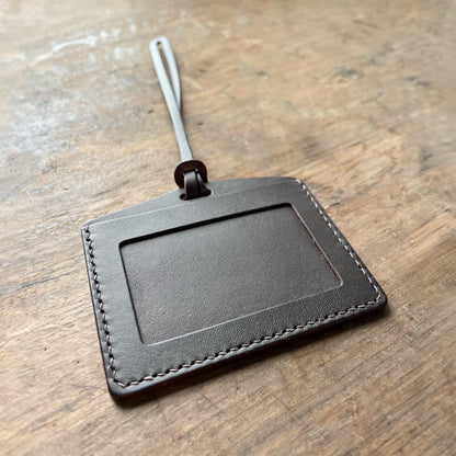 Luca 皮革票卡/證件套