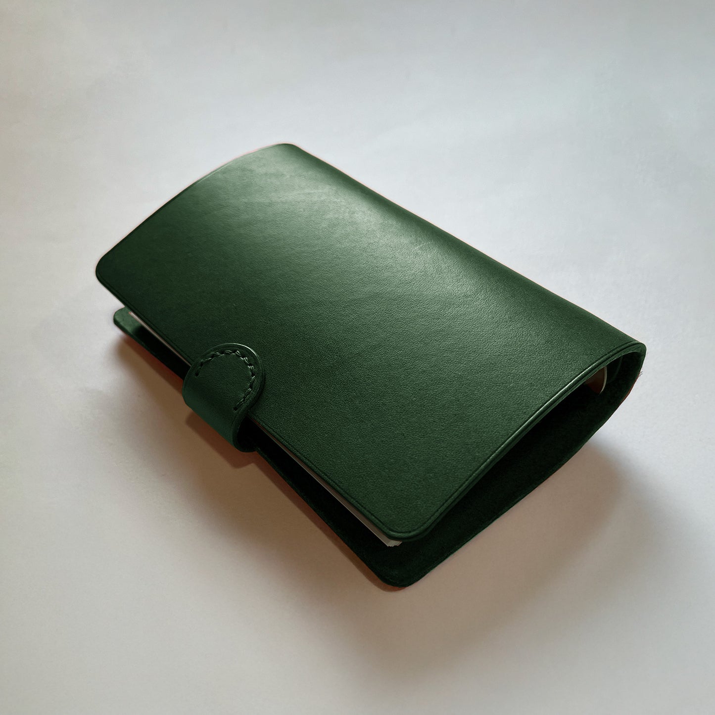 Mars A7 皮革六孔活頁筆記本/手帳/萬用手冊