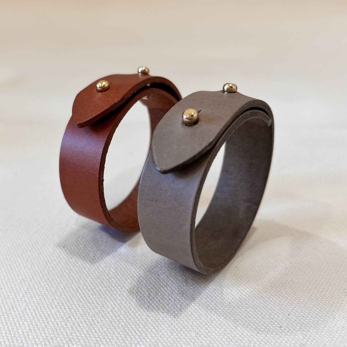 Ponte Vecchio 皮革手環 S/M/L