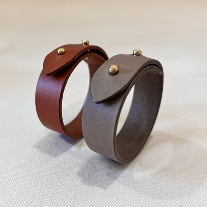 Ponte Vecchio 皮革手環 S/M/L