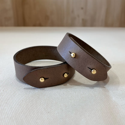 Ponte Vecchio 皮革手環 S/M/L