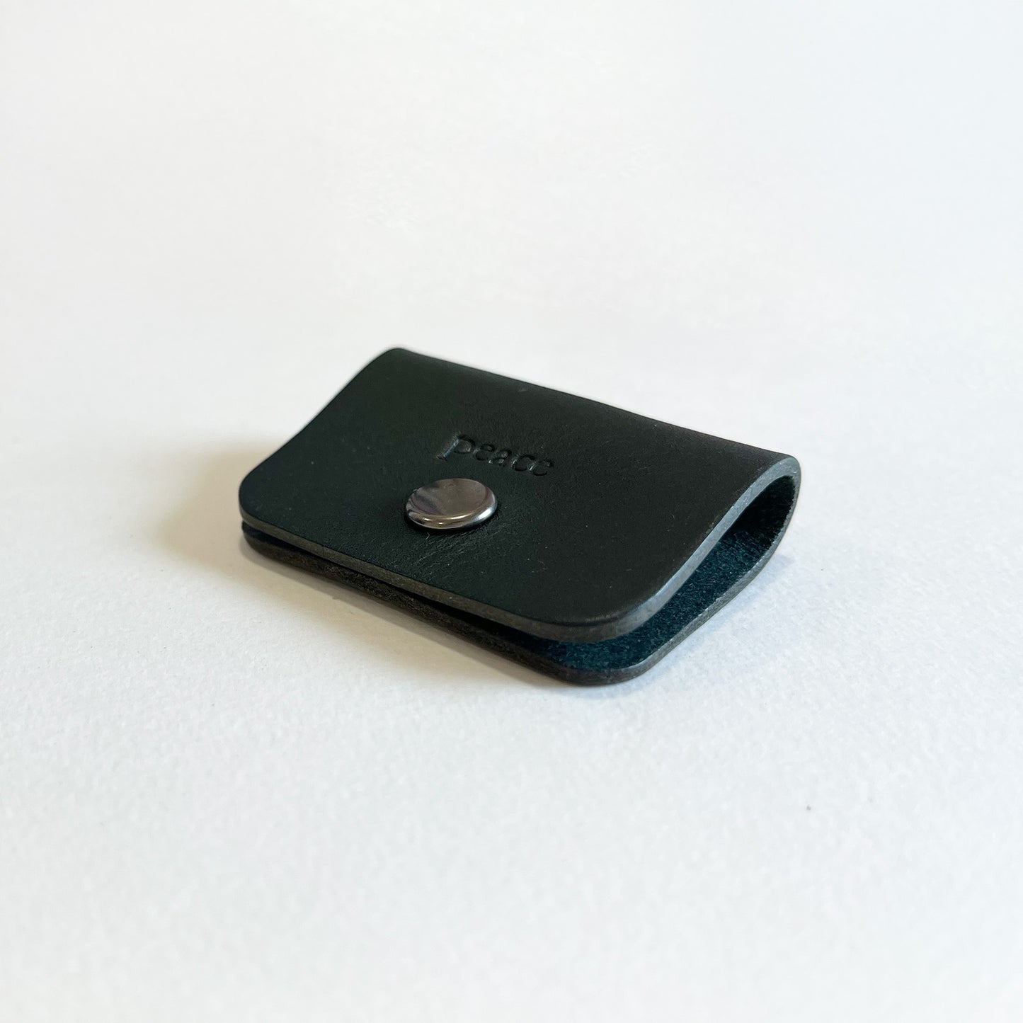 Reader 皮革集線器  Art 系列 /電線收納/植鞣革