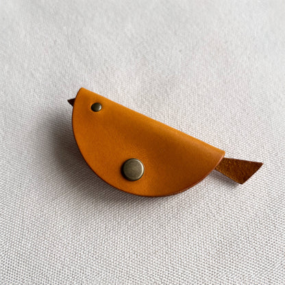 Uccelli 小飛鳥皮革集線器