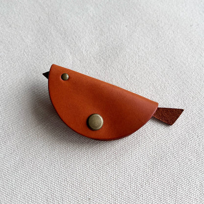 Uccelli 小飛鳥皮革集線器