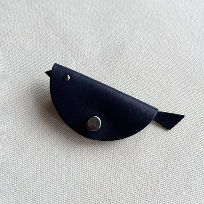 Uccelli 小飛鳥皮革集線器